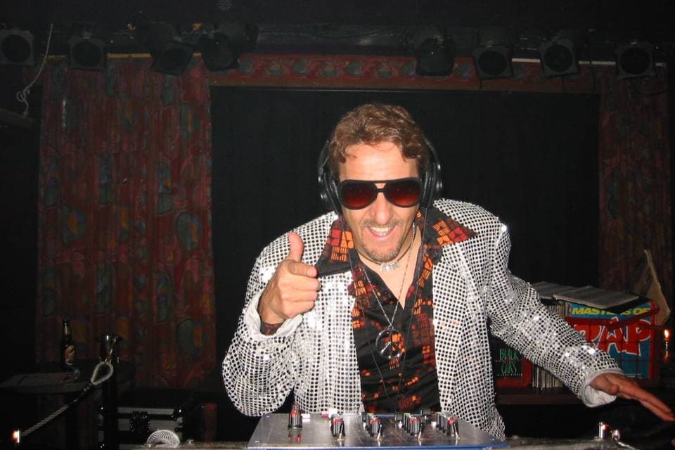 DJ Daddy Mack - Professional DJ in Victoria and Vancouver Island