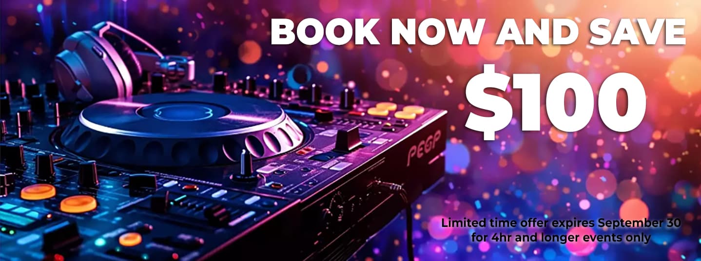 Event Banner