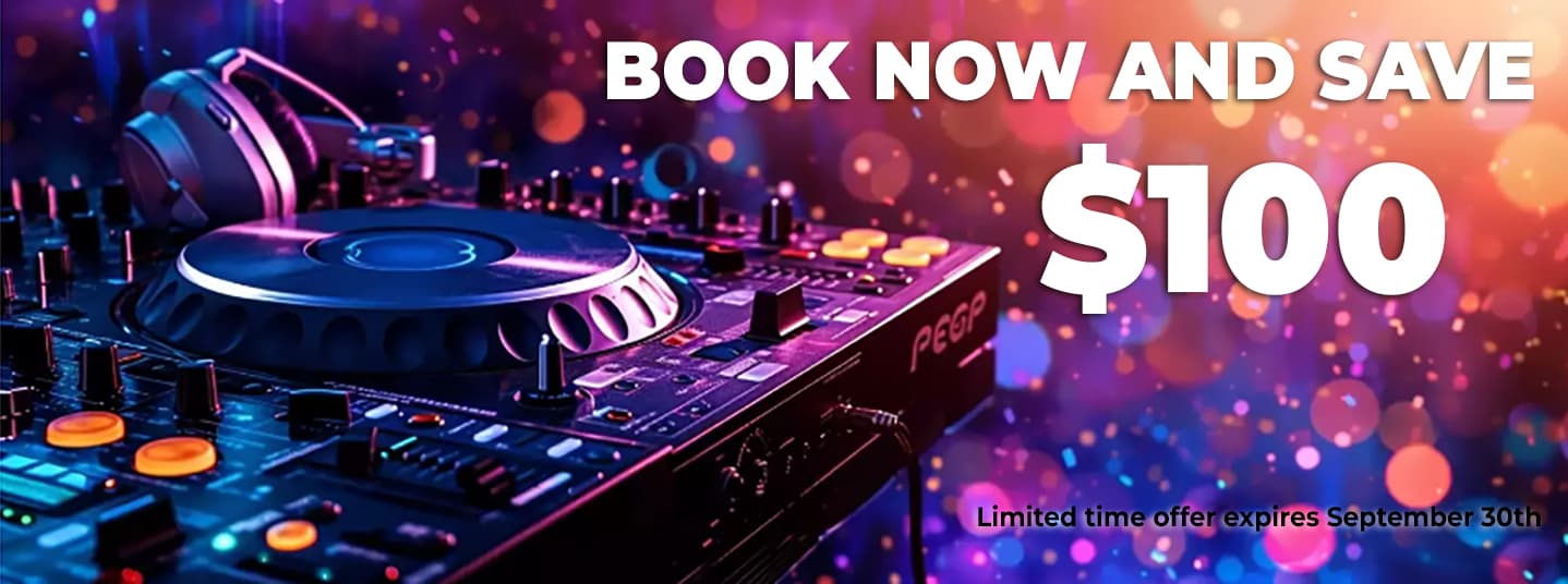 Event Banner