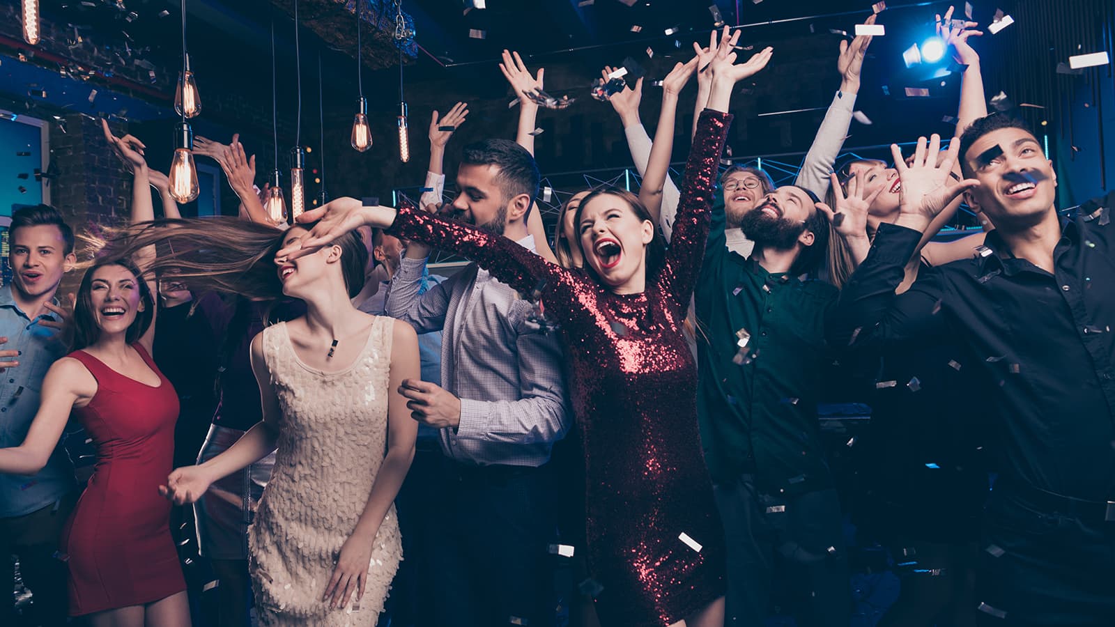 Wedding celebration